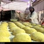 سهیمه آرد نانوایی‌ها کامل تامین شد