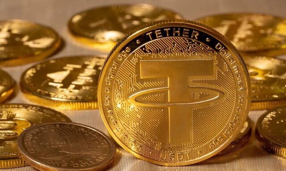 واکنش فوری تتر به حمله اسرائیل به ایران/ قیمت تتر رکورد زد