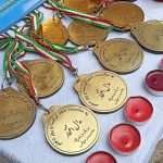 آئین یادبود دختران جانفدای ایران در سنندج