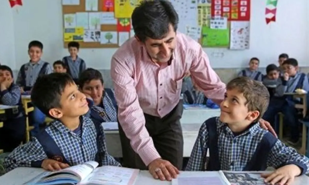 آخرین وضعیت جذب معلمان اعلام شد