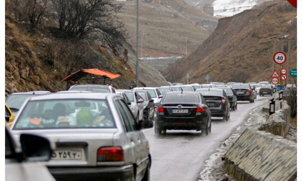 آخرین وضعیت جوی و ترافیکی جاده‌های کشور / ترافیک سنگین در این محور‌ها گزارش شده است