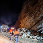 آزادراه تهران-پردیس تا ۲۴ ساعت آینده مسدود می‌ماند