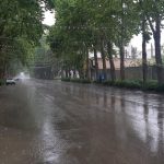 آغاز بارش باران در مناطق مختلف ایلام؛ احتمال وقوع سیلاب وجود دارد