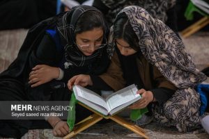 آغاز طرح ملی «یک صفحه، یک آیه»، دعوت به یک قرار جمعی و قرآنی