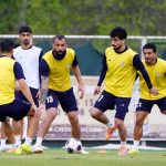 آغاز فاز دوم تمرینات آماده‌سازی تیم ملی در تهران