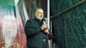 آقایی: پیروزی جبهه حق در گرو صبر و تبعیت از رهبری است