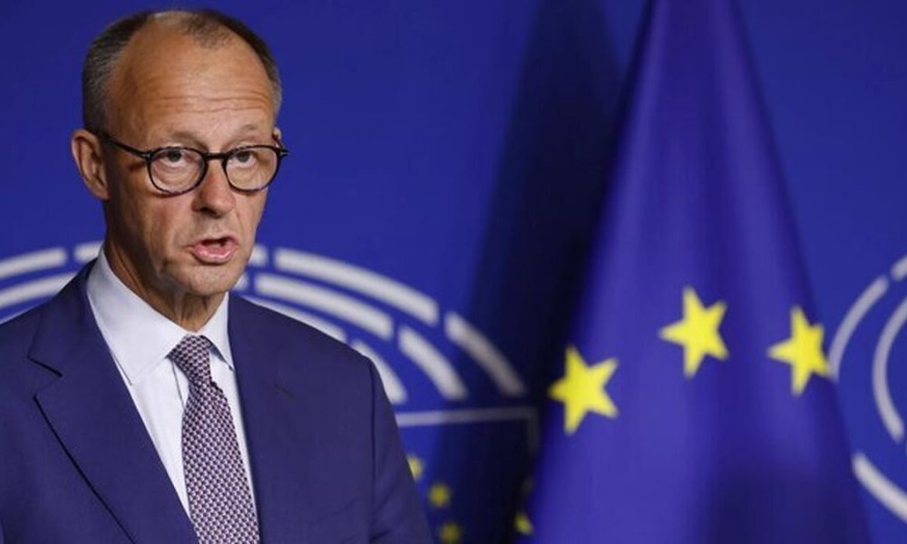 آلمان از آمادگی اروپا برای کاهش تحریم‌ها علیه ایران خبر داد