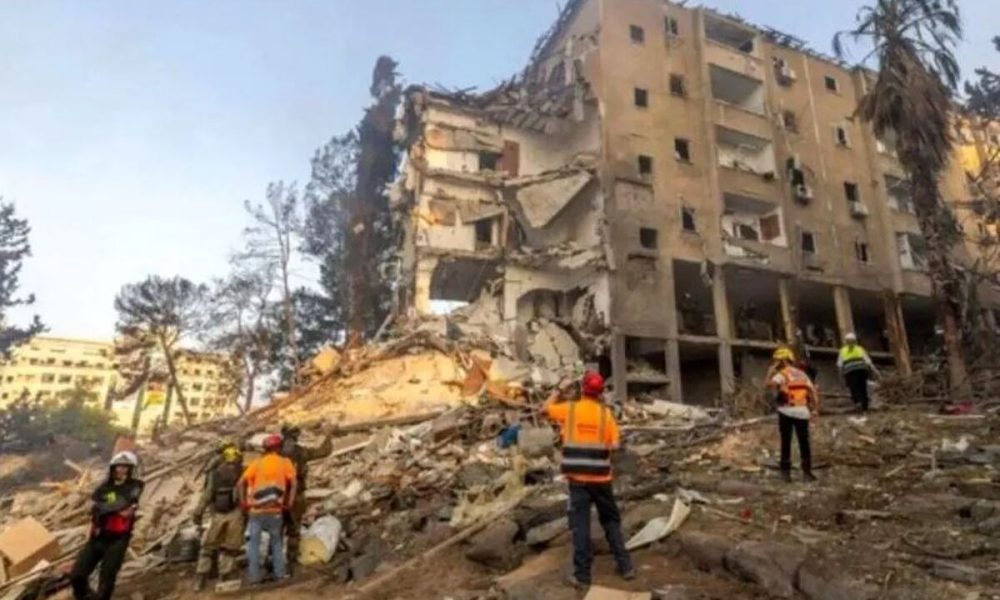 آمار شهردار تل‌آویو درمورد خسارت‌های وارد شده در جریان جنگ