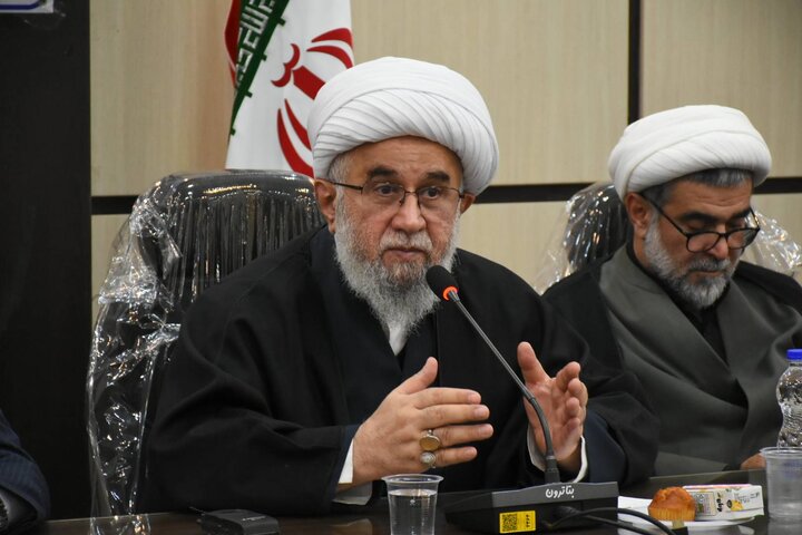 آیت‌الله رمضانی: دانشگاه فرهنگیان معلمان تراز انقلاب اسلامی تربیت کند