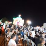 اجتماع باشکوه مردم در گناوه