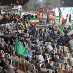 اجتماع باشکوه مردمی در گناوه