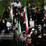 اجتماع شبانه مردم املش