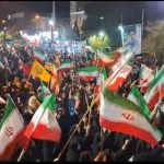 اجتماع پرشور پلدختری‌ها به وقت شب پنجاه و پنجم