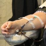 استقرار واحد سیار انتقال خون در البرز برای تأمین ذخایر حیاتی  