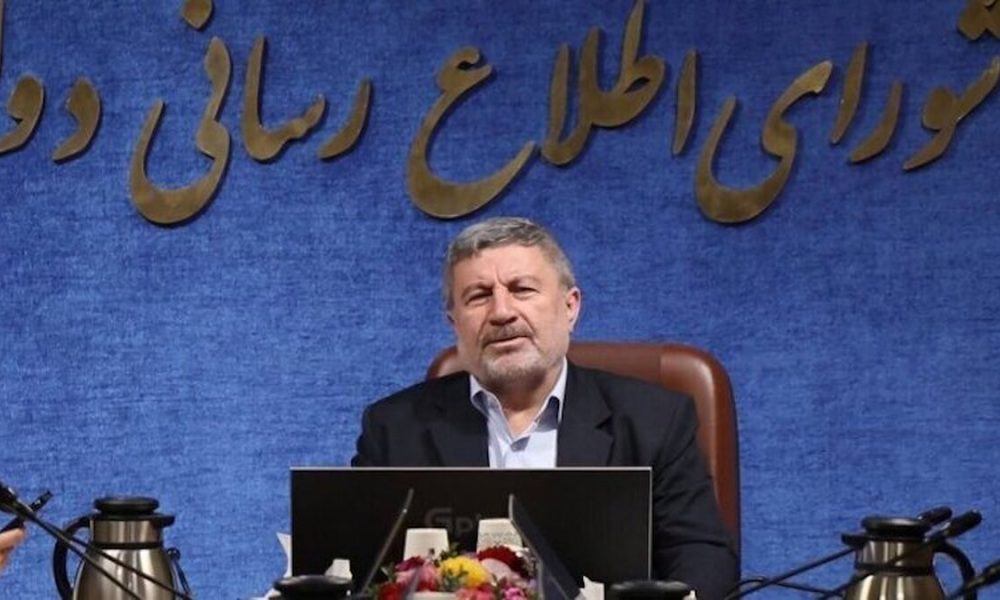 اظهارات تازه الیاس حضرتی: دفاع از ایران پایان نیافته است