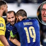 اظهارات جنجالی زوف/ ایتالیا به جای ایران در جام جهانی؟