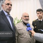 افسر خوزستانی بازمانده از ناوچه دنا مورد تقدیر قرار گرفت