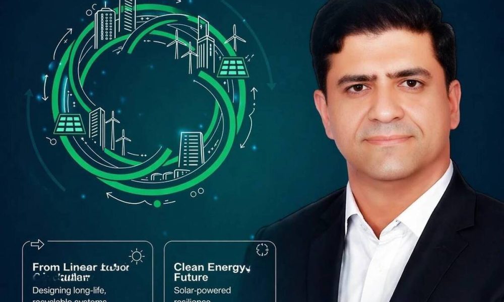 اقتصاد چرخشی؛ از انرژی فسیلی تا چرخه‌های هوشمند