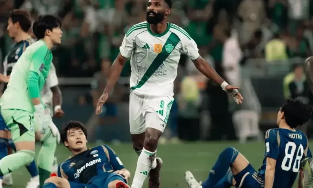 الاهلی قهرمان جدید آسیا شد