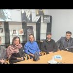 انتخاب رئیس و نایب رئیس انجمن مدرسان خانه تئاتر