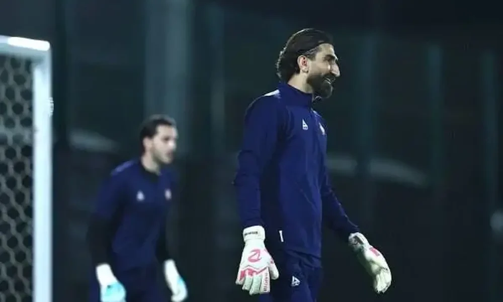 انتخاب علیرضا بیرانوند به عنوان دومین دروازه‌بان برتر آسیا