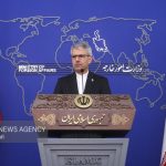 ایران این‌گونه در برابر سبعیت و قساوت دشمنانش ایستادگی می‌کند