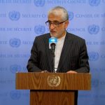 ایروانی: آمریکا مانند دزدان دریایی و تروریست‌ها عمل می‌کند