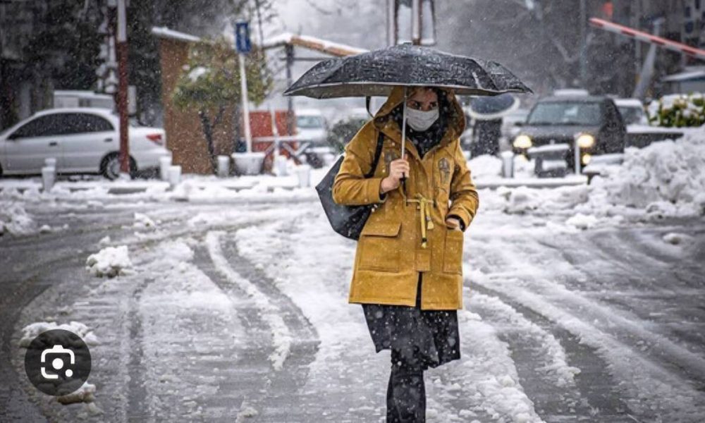 بارش برف و باران در این نقاط/ برای کوهنوردان هشدار صادر شد