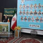 بازخوانی وصیت شهدا؛ استاندار سمنان: وحدت ملی سد نفوذ تفرقه است