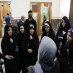 بازدید «بهروز آذر» از محل اسکان شهروندان آسیب‌دیده جنگ