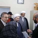 بازدید سرزده معاون اول قوه قضاییه از سازمان قضایی نیرو‌های مسلح