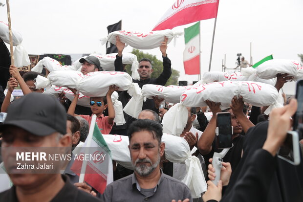 برپایی پویش «حفظ ماندگار قرآن» به نیت شهدای میناب 