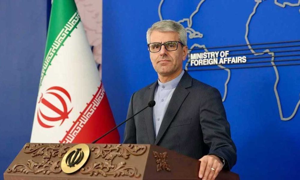 بقائی: اصرار رئیس کمیسیون اروپا بر تحریم‌های غیرانسانی علیه ایران شرم‌آور است