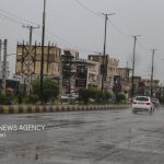 بیشترین بارش های فروردین ماه در بجنورد ثبت شد