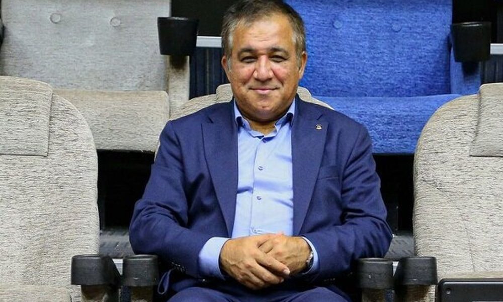 تاجرنیا: انتظار داریم بازیکنان خارجی پس از عادی شدن شرایط به تمرینات بازگردند