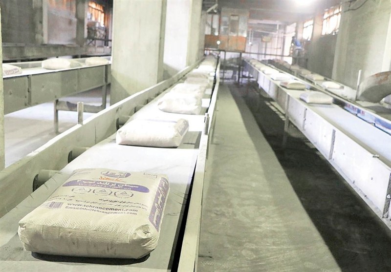 تداوم عرضه پایدار سیمان در فروردین