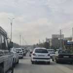 ترافیک سنگین در ورودی‌های تهران