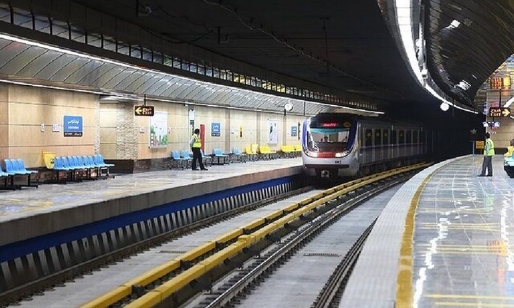 تعطیلی موقت دو ایستگاه خط ۷ متروی تهران+ جزئیات