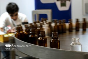 تغییر زمان برگزاری نمایشگاه دارویی خاورمیانه