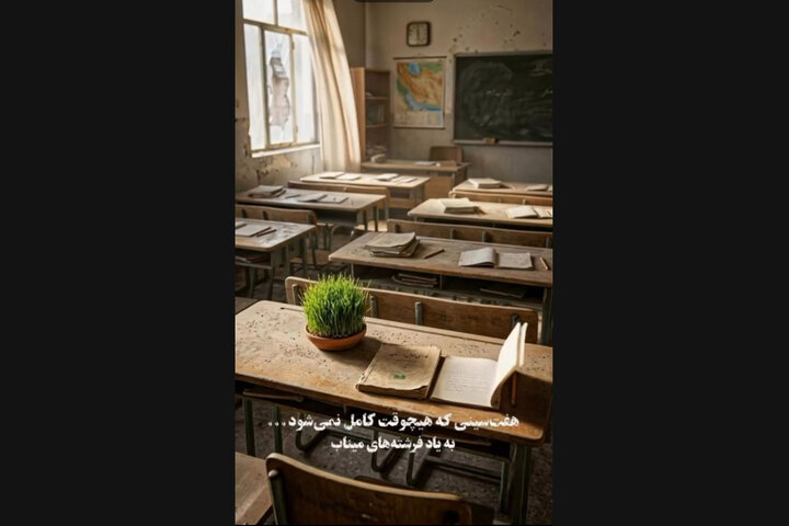 تلاش‌های یک کنش‌گر موسیقی در جنگ؛ «مشکی پوش» سنگ تمام گذاشت