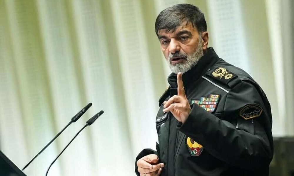 توصیه سردار رادان در شرایط حساس آتش‌بس