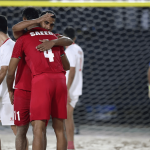 تیم ملی فوتبال ساحلی قهرمان آسیا شد