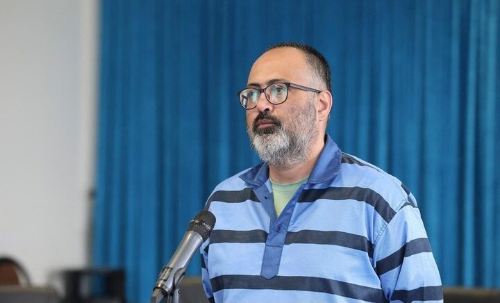 جاسوس موساد به دار مجازات آویخته شد