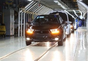 جزئیات فروش فوری ۳ محصول ایران خودرو اعلام شد