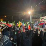 جشن بزرگ دهه کرامت و میدان داری مردم در سرآسیاب فرسنگی کرمان