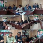 جعفری: ۵۵ فعالیت شاخص در بخش ارم انجام شد