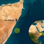 حادثه دریایی در شاخ آفریقا