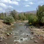 حجم آبدهی رودخانه های مازندران کمتر شد