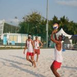 حریفان تیم‌های ملی والیبال ساحلی مشخص شدند