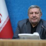 حضرتی: امروز دیپلمات‌ها و رزمندگان ما در یک صحنه هستند